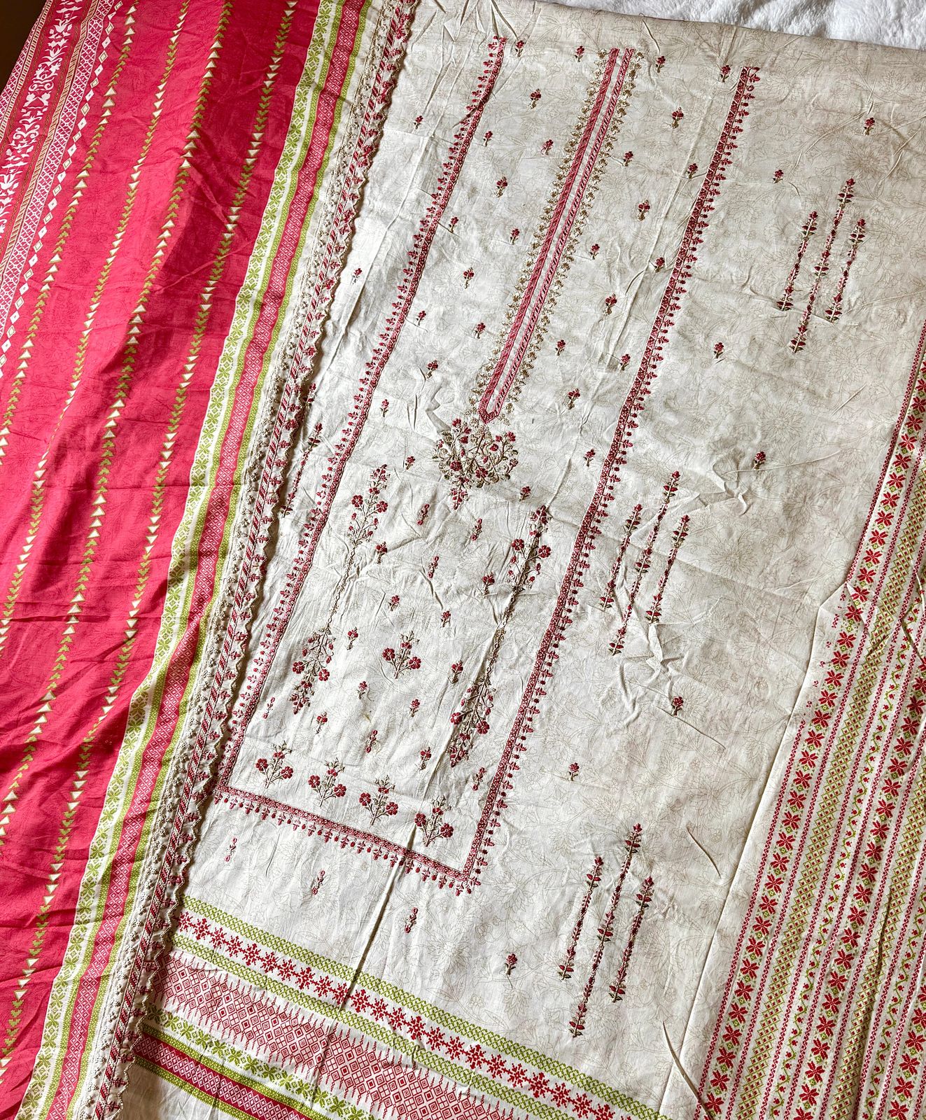 Crafted Elegance By Jihan Cotton Dupatta Salwar Suits Wholesale Shop In Surat
